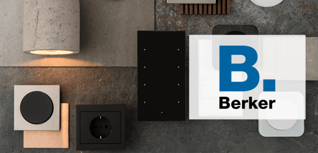 Berker bei Elektristo - Elektromeister Christian Stock in Leinefelde-Worbis