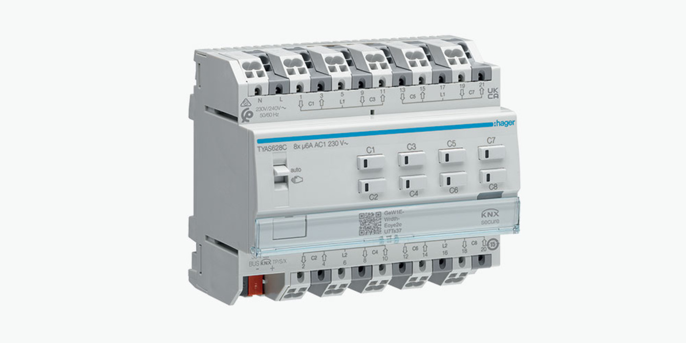 KNX-Lösungen bei Elektristo - Elektromeister Christian Stock in Leinefelde-Worbis