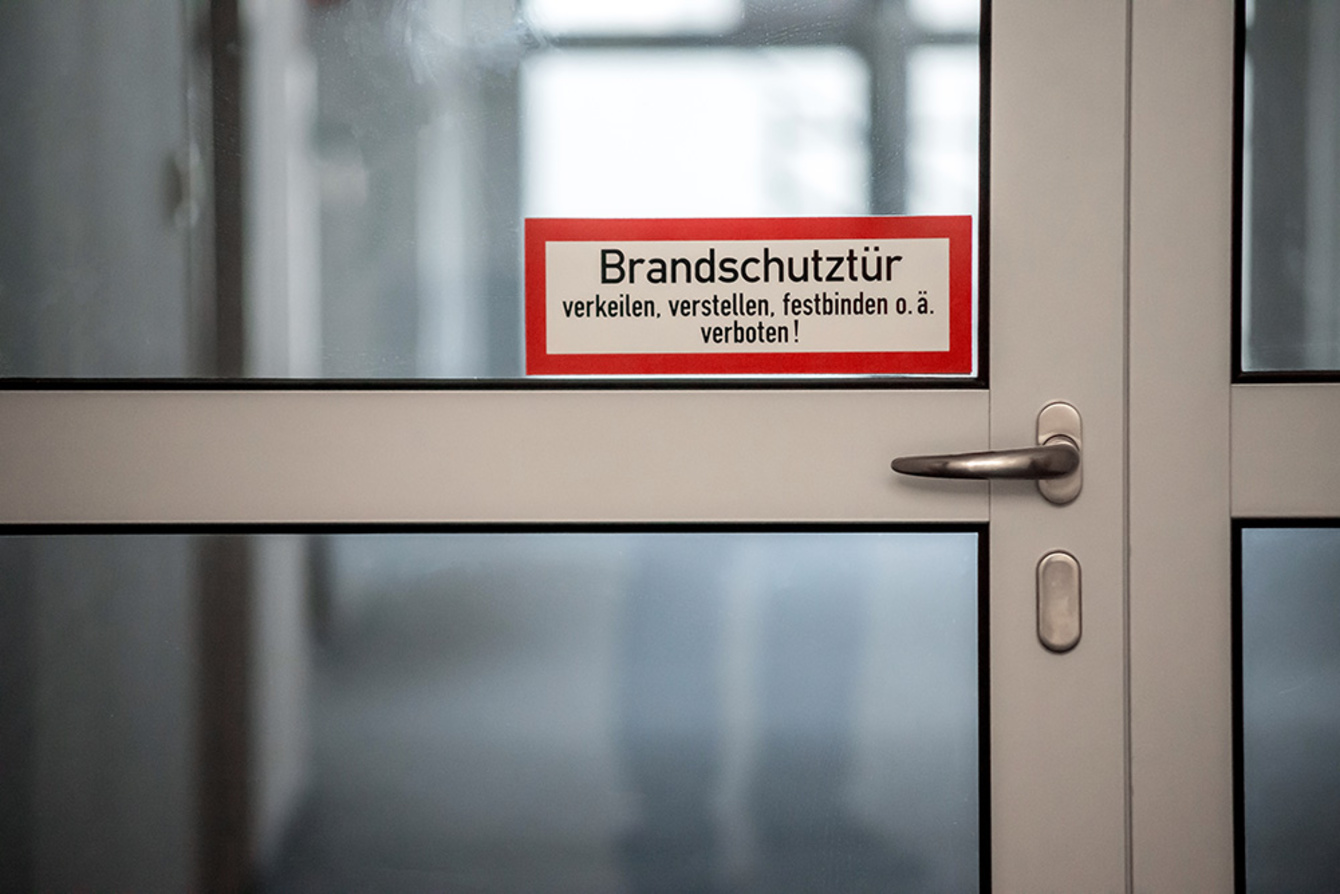 Baulicher Brandschutz bei Elektristo - Elektromeister Christian Stock in Leinefelde-Worbis
