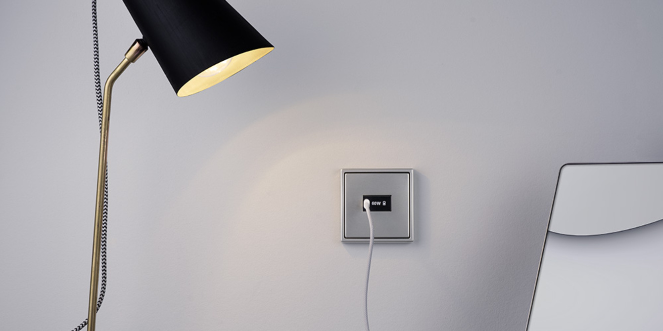 Ladegerät USB PD 60 bei Elektristo - Elektromeister Christian Stock in Leinefelde-Worbis