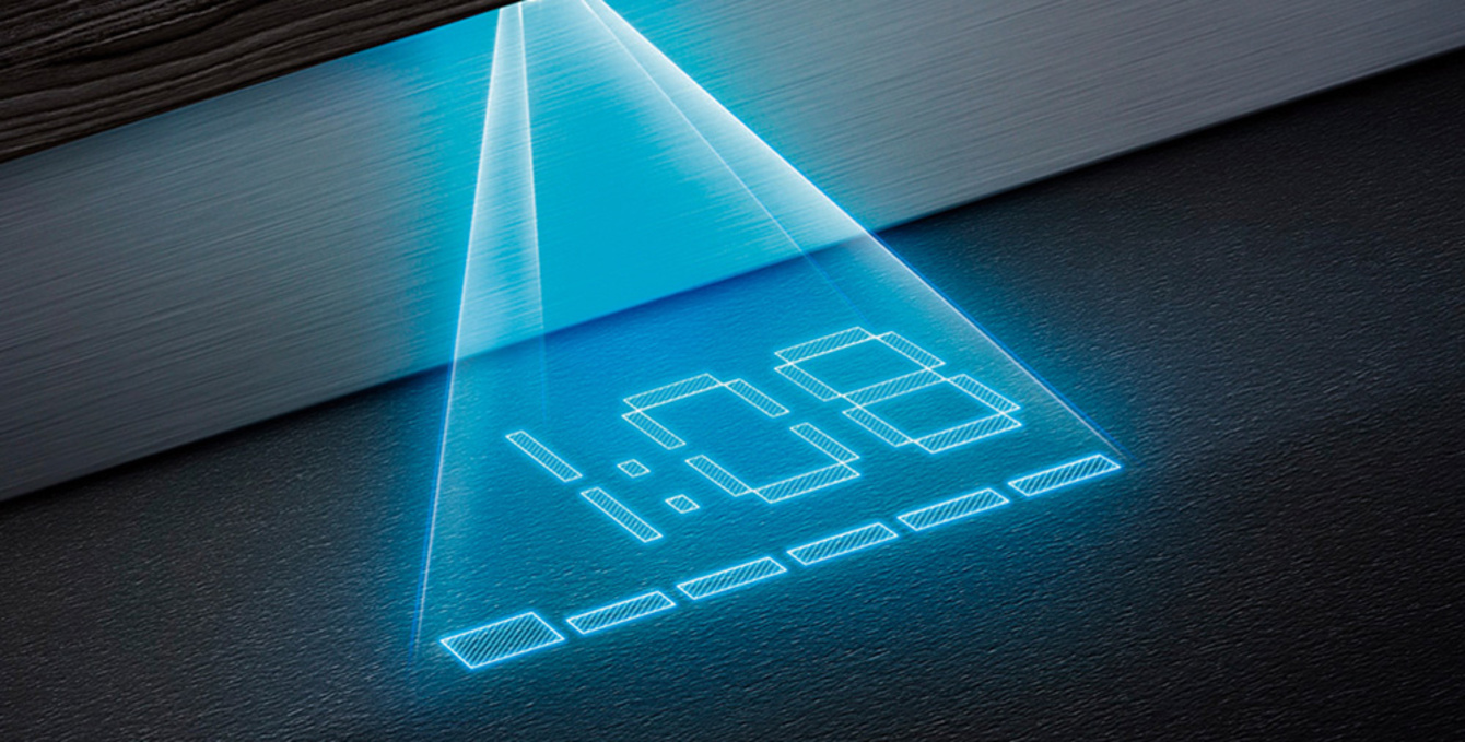 timeLight, infoLight und sideLight - alles Wichtige sofort im Blick bei Elektristo - Elektromeister Christian Stock in Leinefelde-Worbis