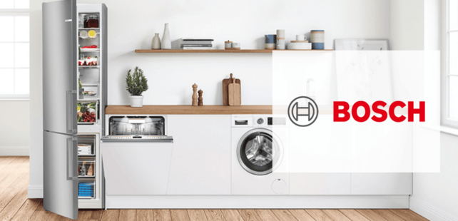 Bosch Hausgeräte bei Elektristo - Elektromeister Christian Stock in Leinefelde-Worbis