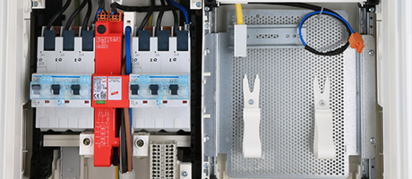 Hausanschluss, Zähler und Unterverteiler bei Elektristo - Elektromeister Christian Stock in Leinefelde-Worbis