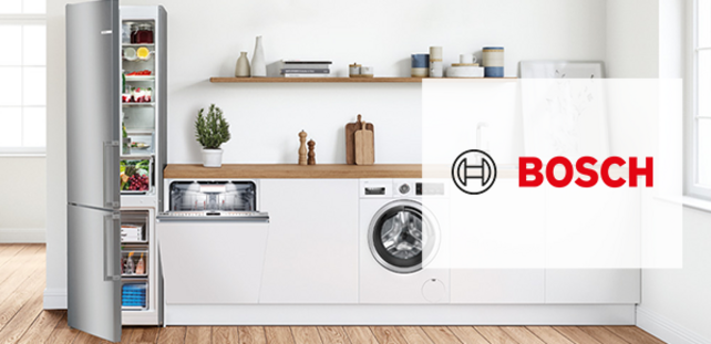 Bosch Hausgeräte bei Elektristo - Elektromeister Christian Stock in Leinefelde-Worbis