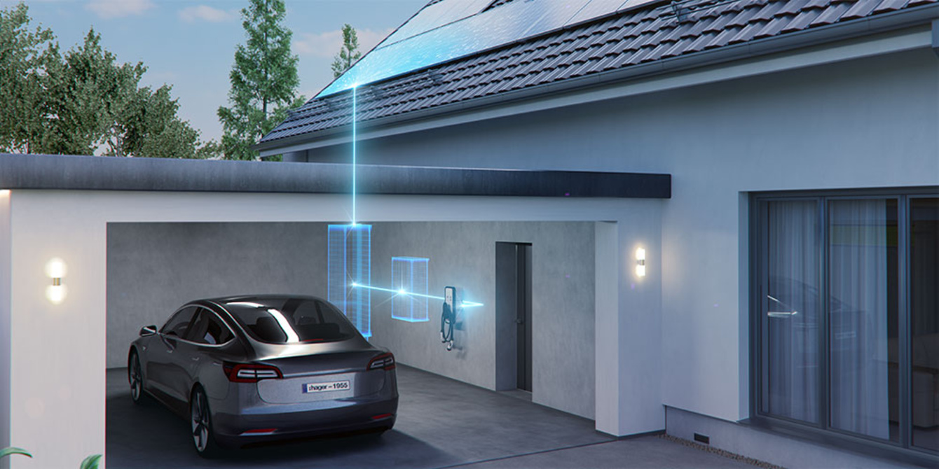 E-Mobilität privater Bereich bei Elektristo - Elektromeister Christian Stock in Leinefelde-Worbis