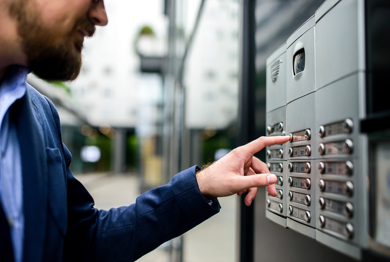Sprech­anlagen bei Elektristo - Elektromeister Christian Stock in Leinefelde-Worbis