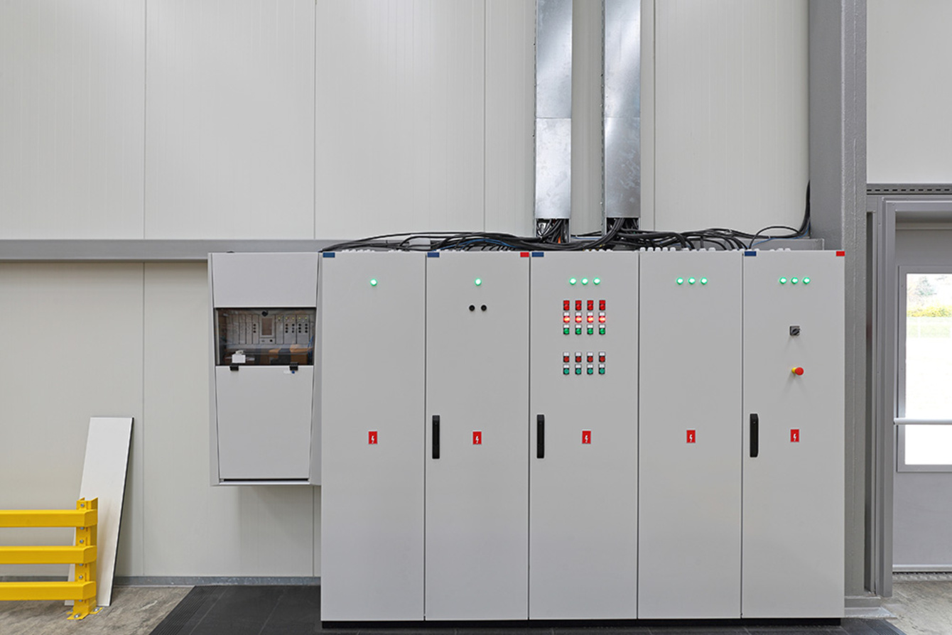 Mess- & Wandler­anlagen bei Elektristo - Elektromeister Christian Stock in Leinefelde-Worbis